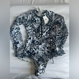 Volcom Branch Out Bodysuit